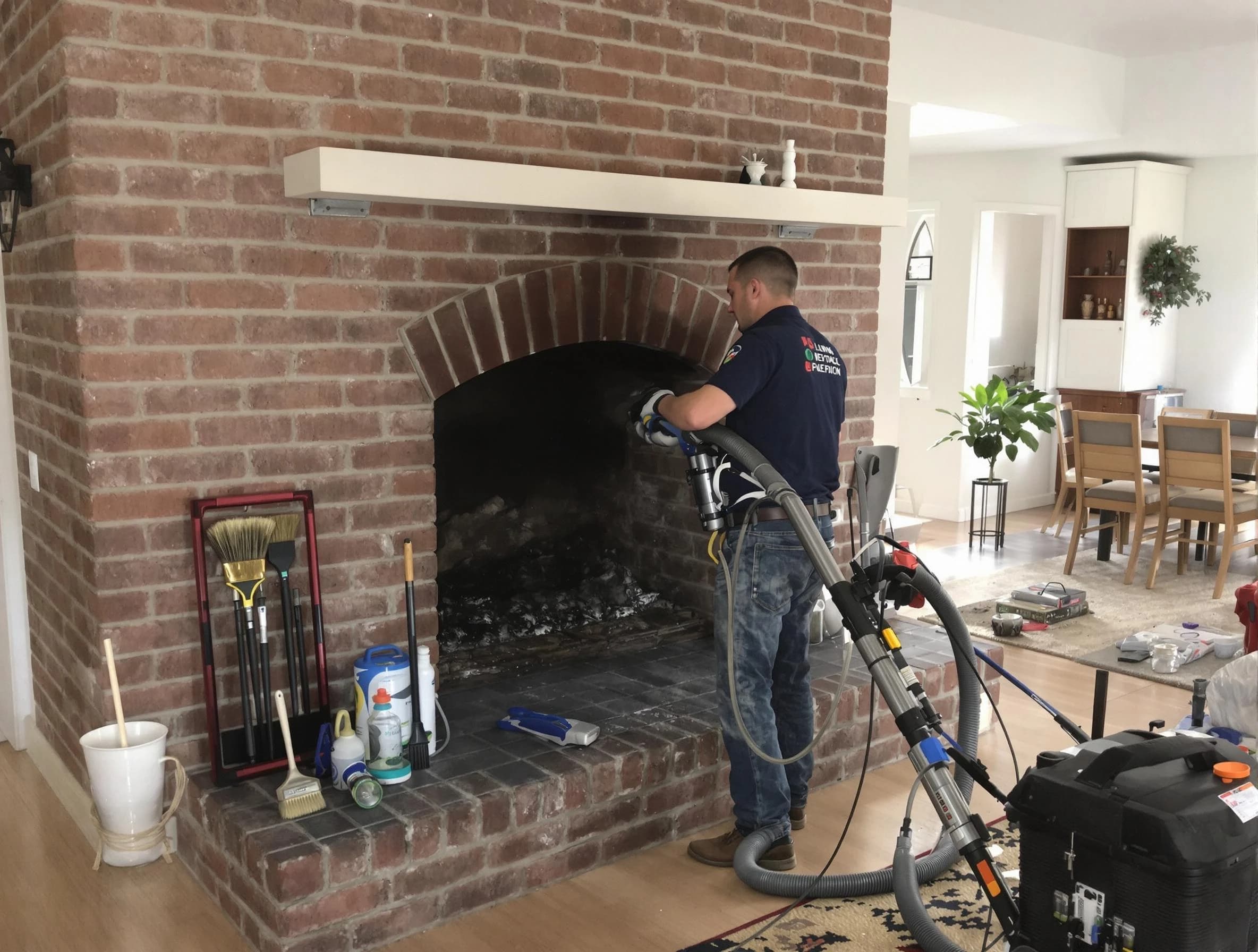 Chimney Cleaning service in Hiram, GA