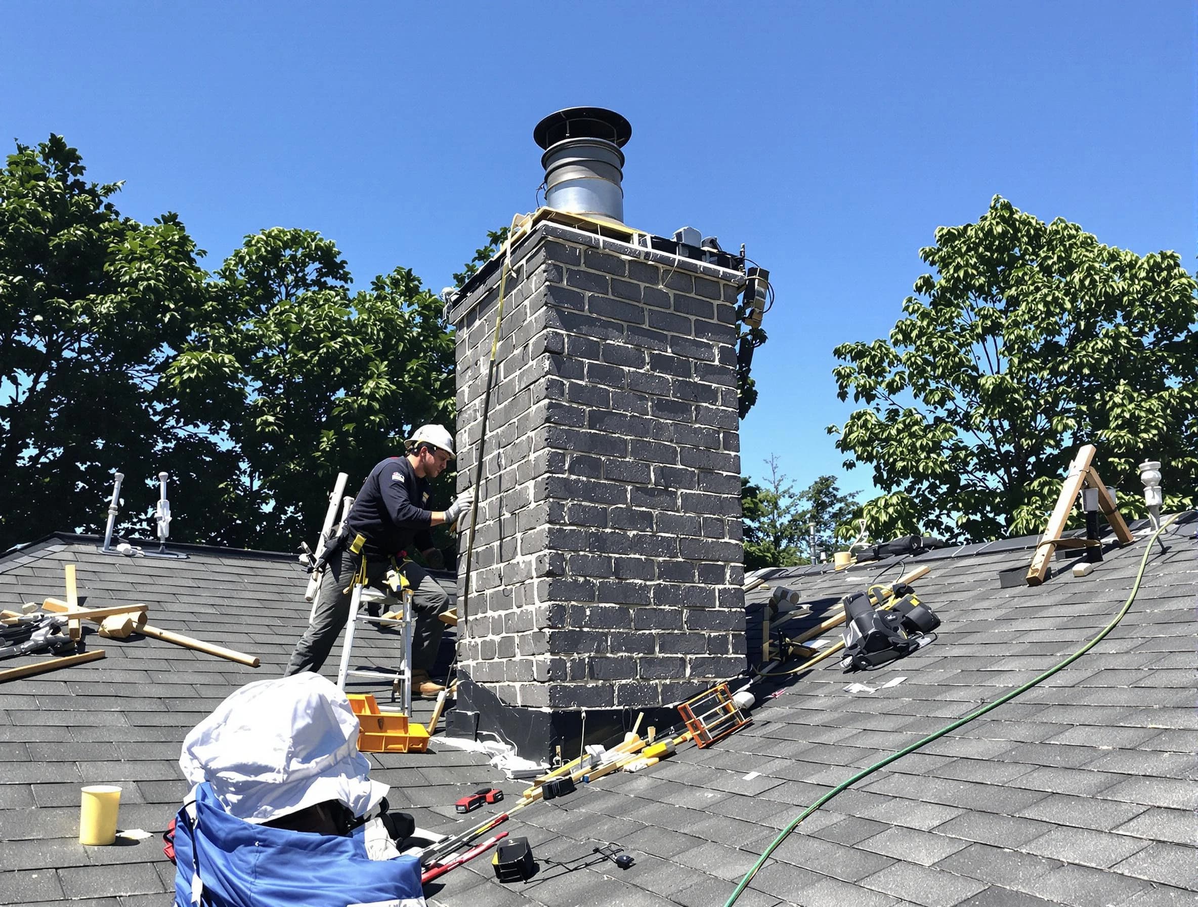 Chimney Installation service in Hiram, GA