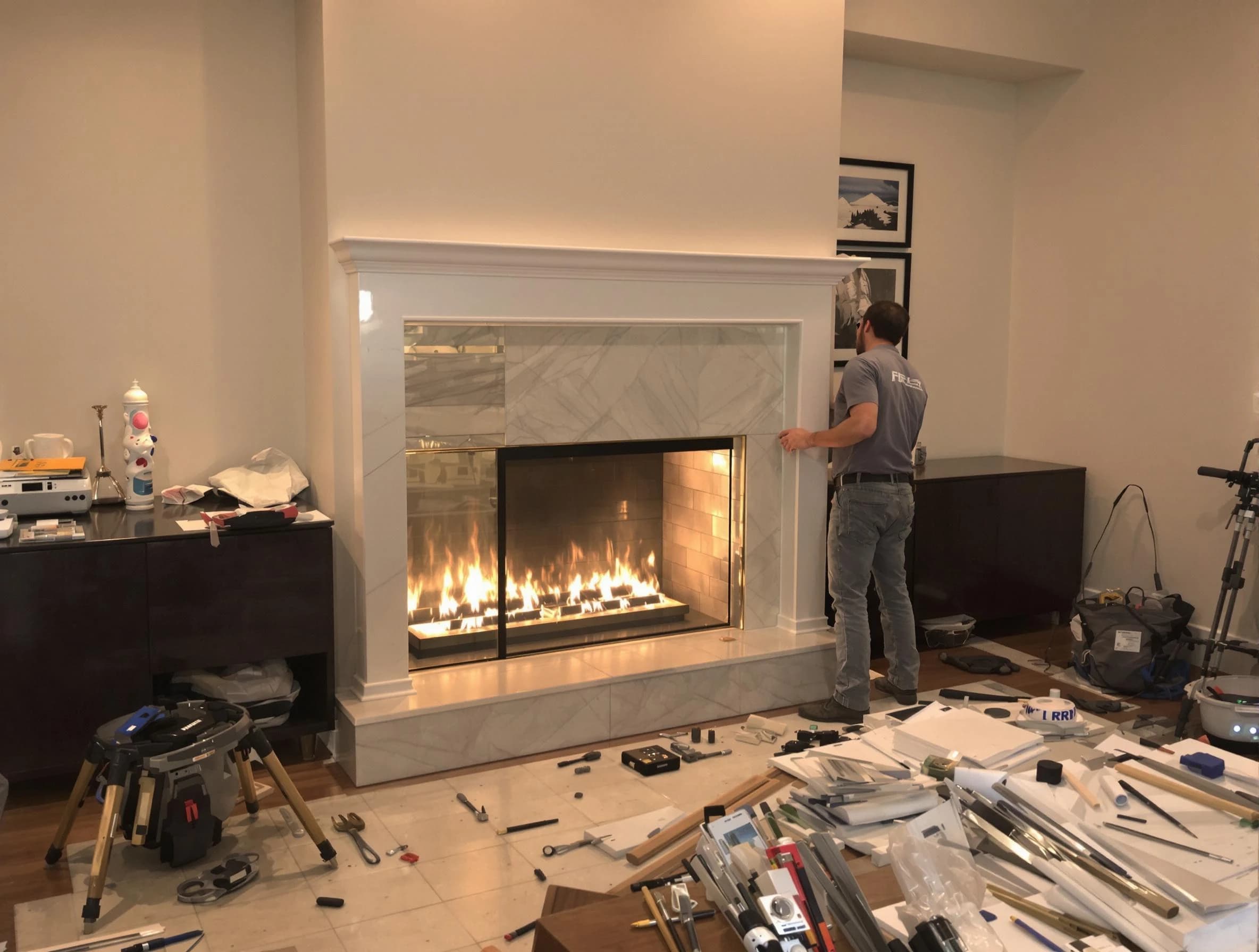 Fireplace Installation service in Hiram, GA