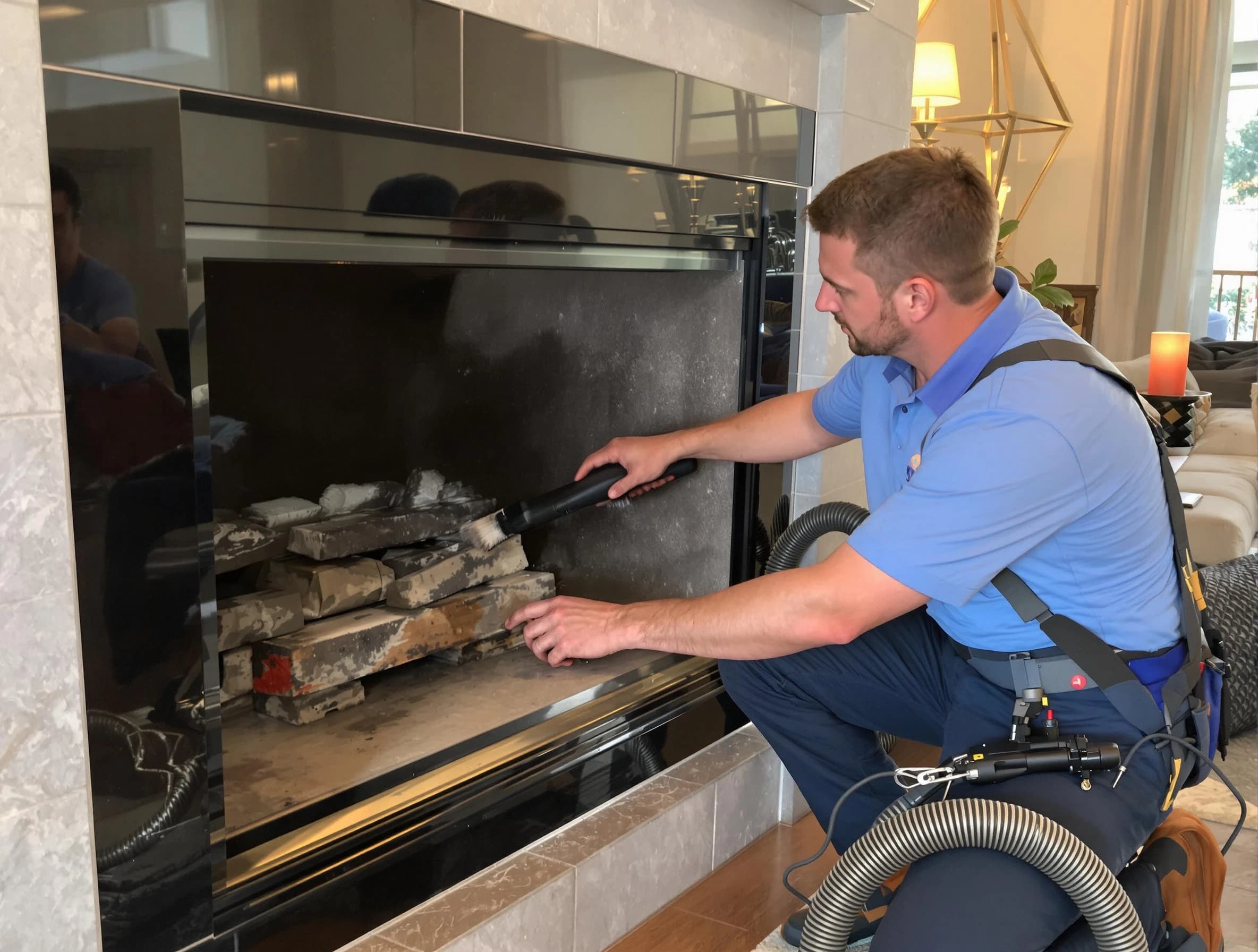 Fireplace Maintenance service in Hiram, GA