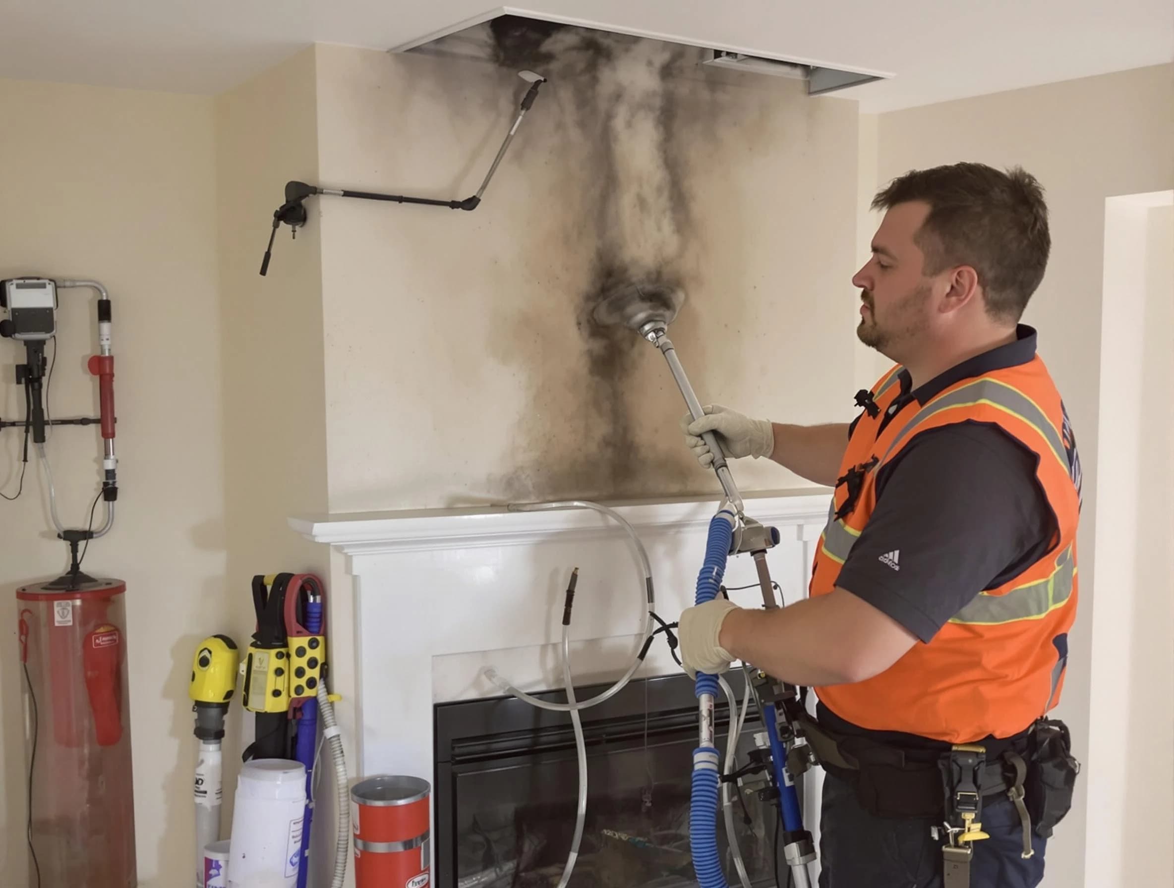 Soot Removal service in Hiram, GA